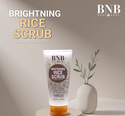 3 IN 1 BNB Rice Extract Bright & Glow Kit